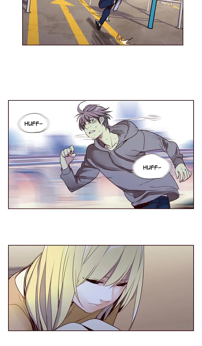 Girls of the Wild’s page 48