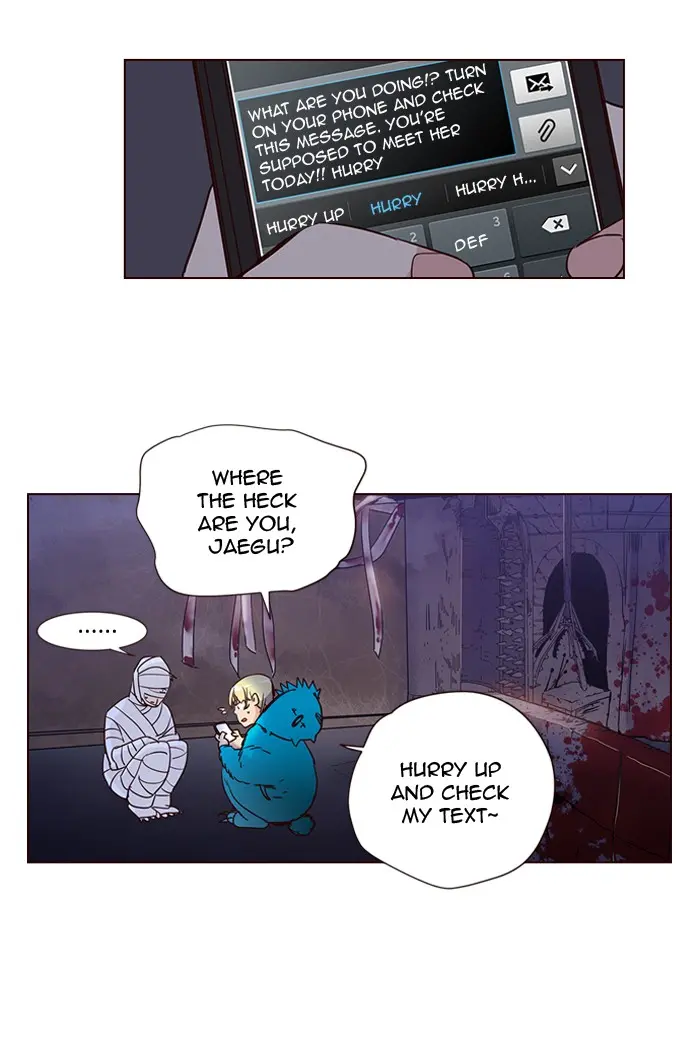Girls of the Wild’s page 4