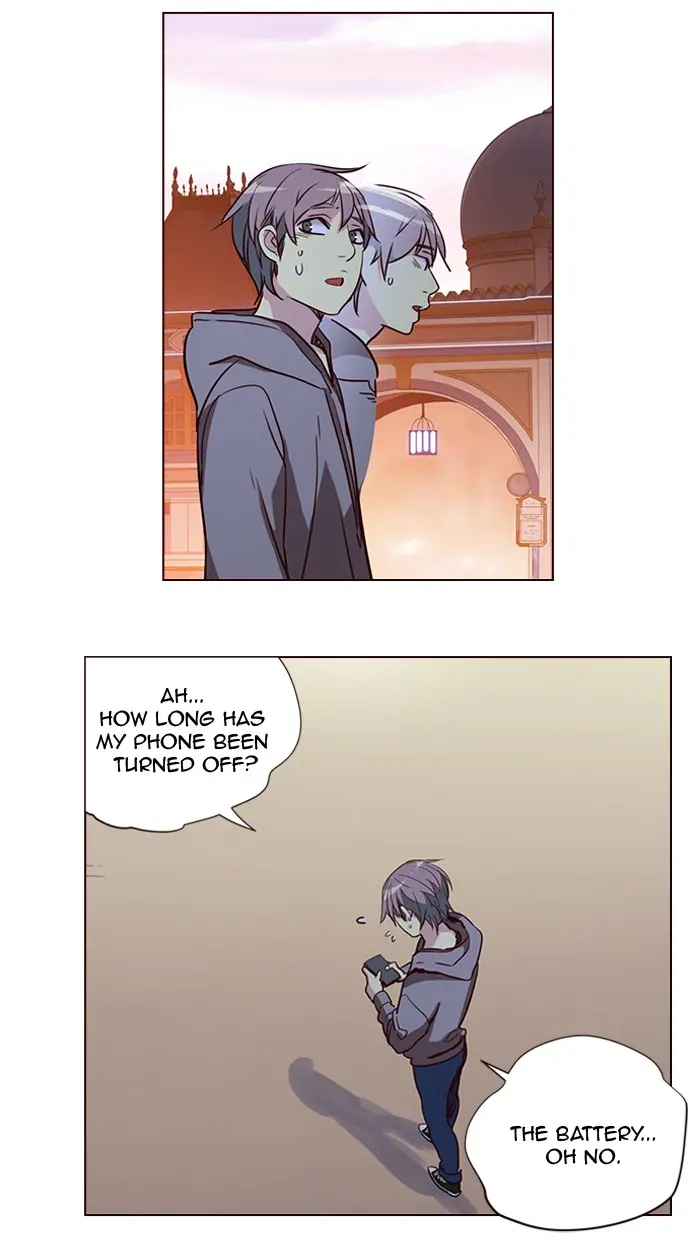 Girls of the Wild’s page 7