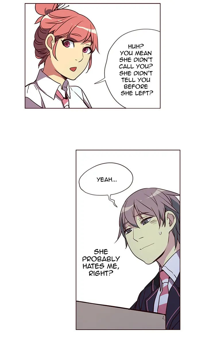 Girls of the Wild’s page 16