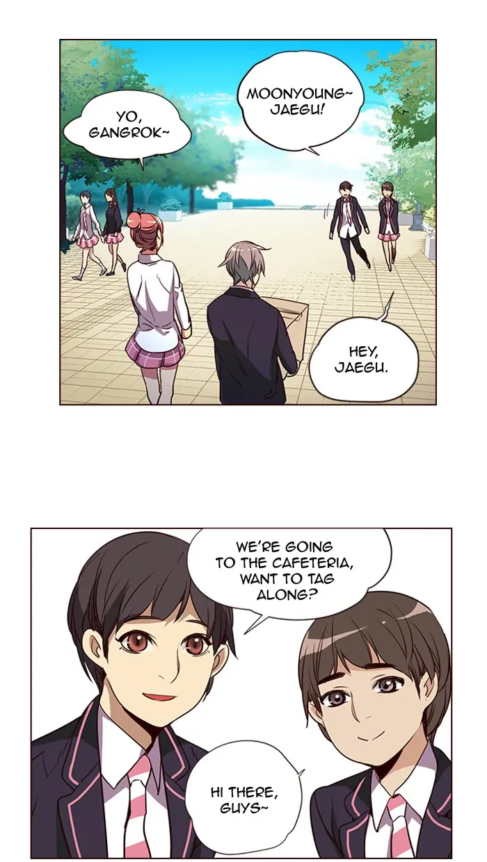 Girls of the Wild’s page 17