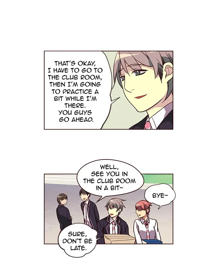 Girls of the Wild’s page 18