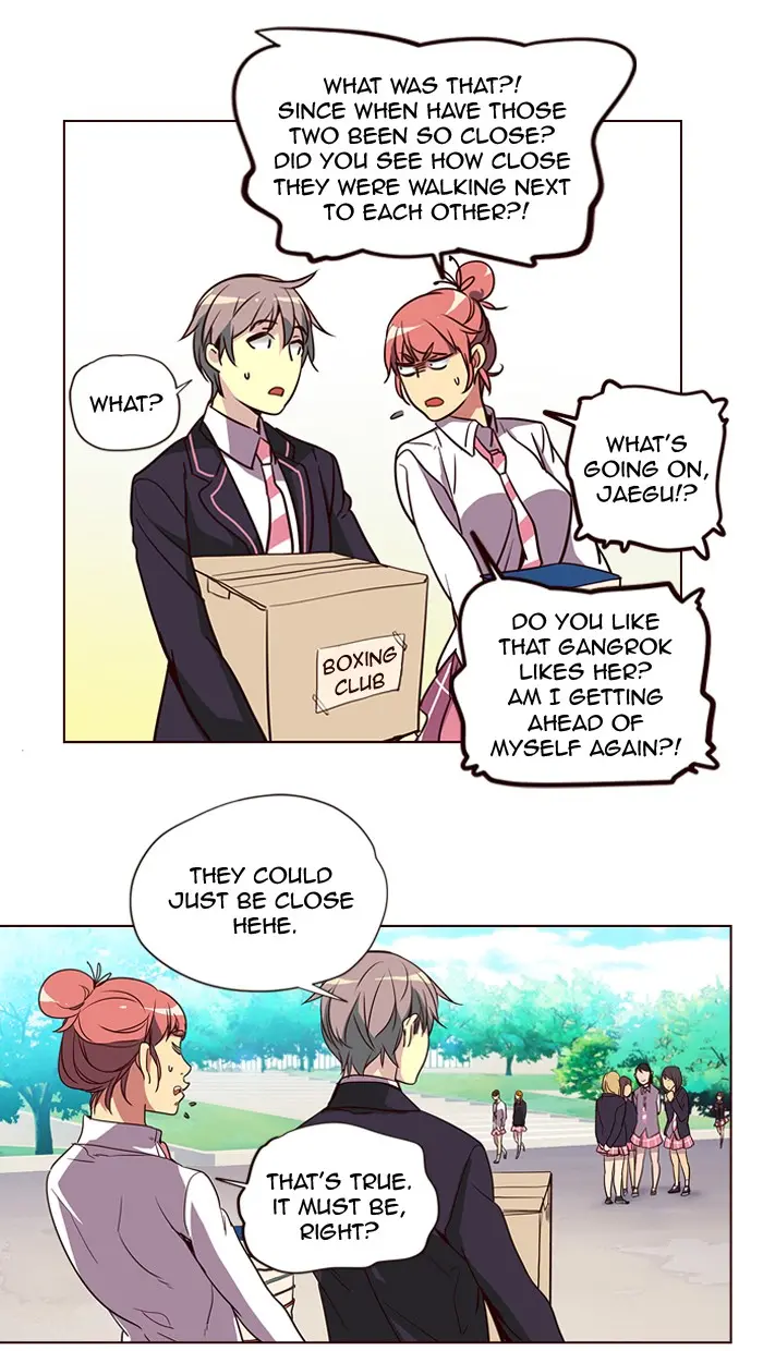 Girls of the Wild’s page 20