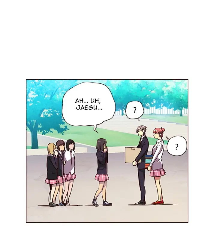 Girls of the Wild’s page 21