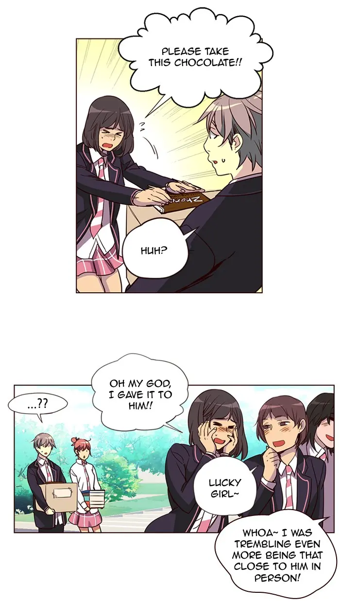 Girls of the Wild’s page 22