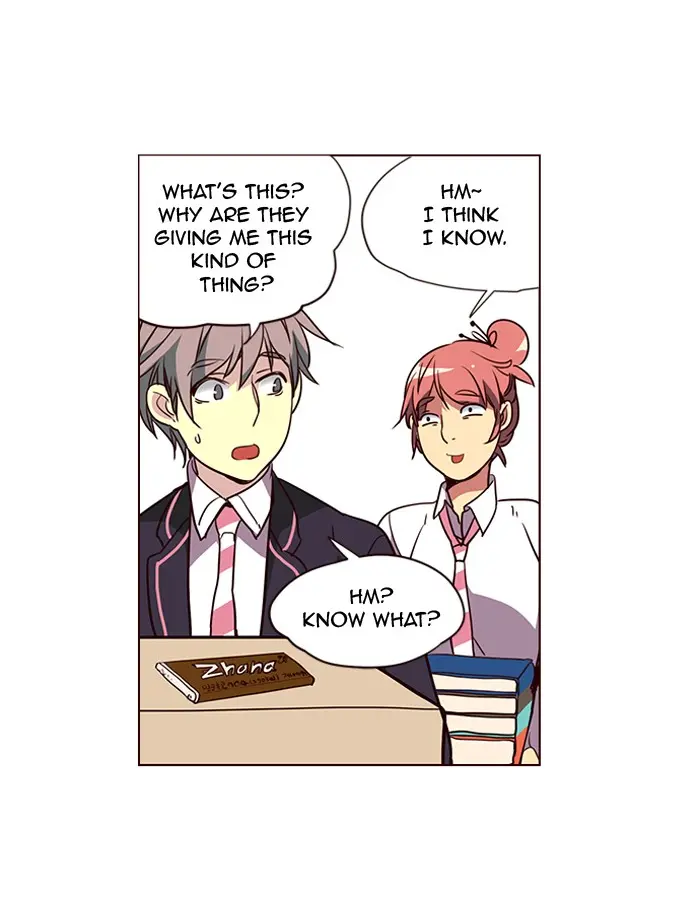 Girls of the Wild’s page 23