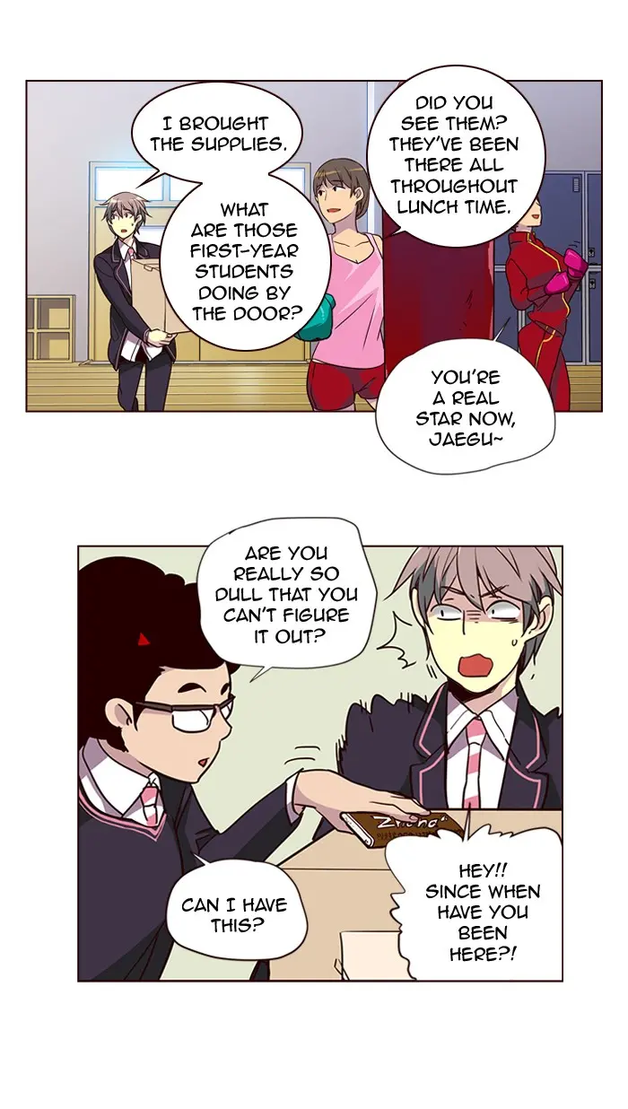 Girls of the Wild’s page 25
