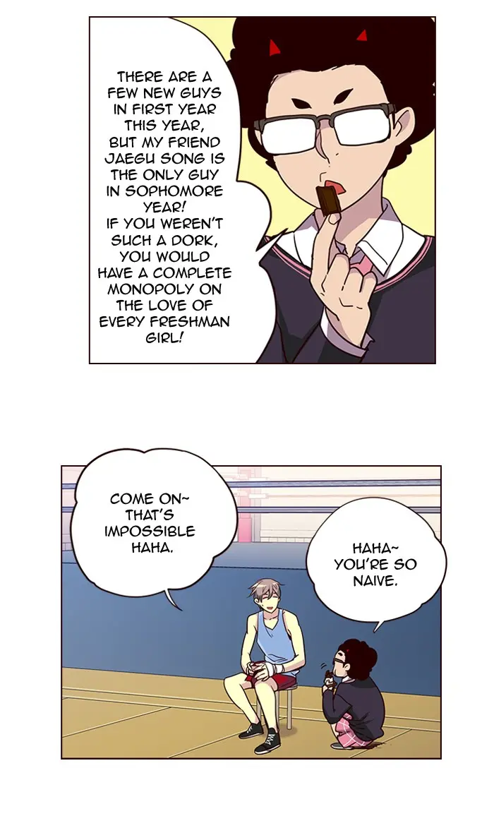 Girls of the Wild’s page 26