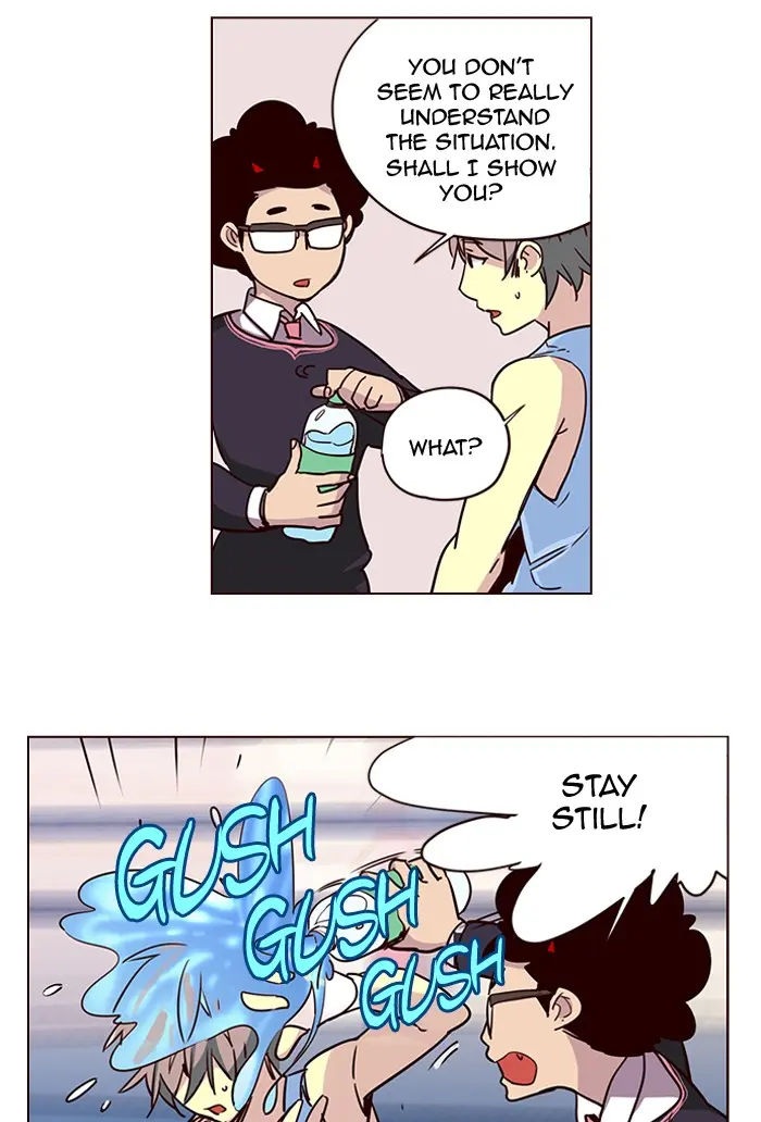 Girls of the Wild’s page 27