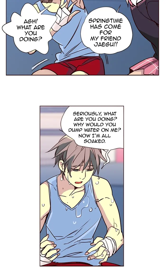 Girls of the Wild’s page 28