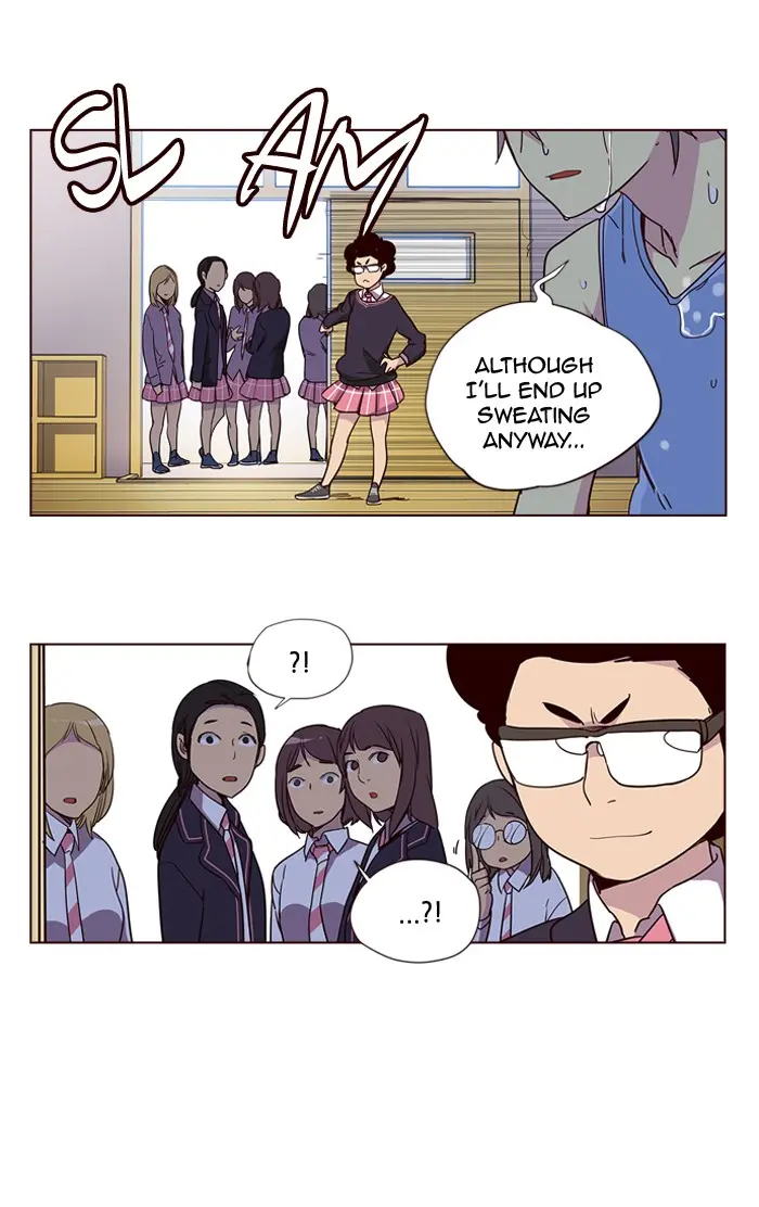 Girls of the Wild’s page 29