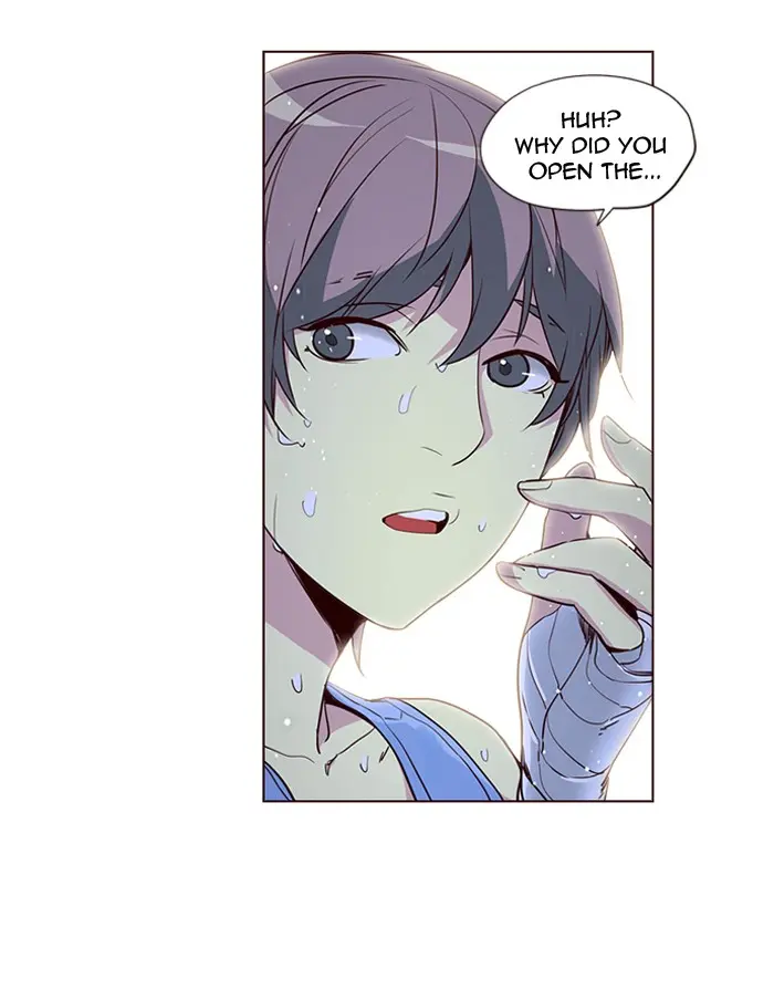 Girls of the Wild’s page 31