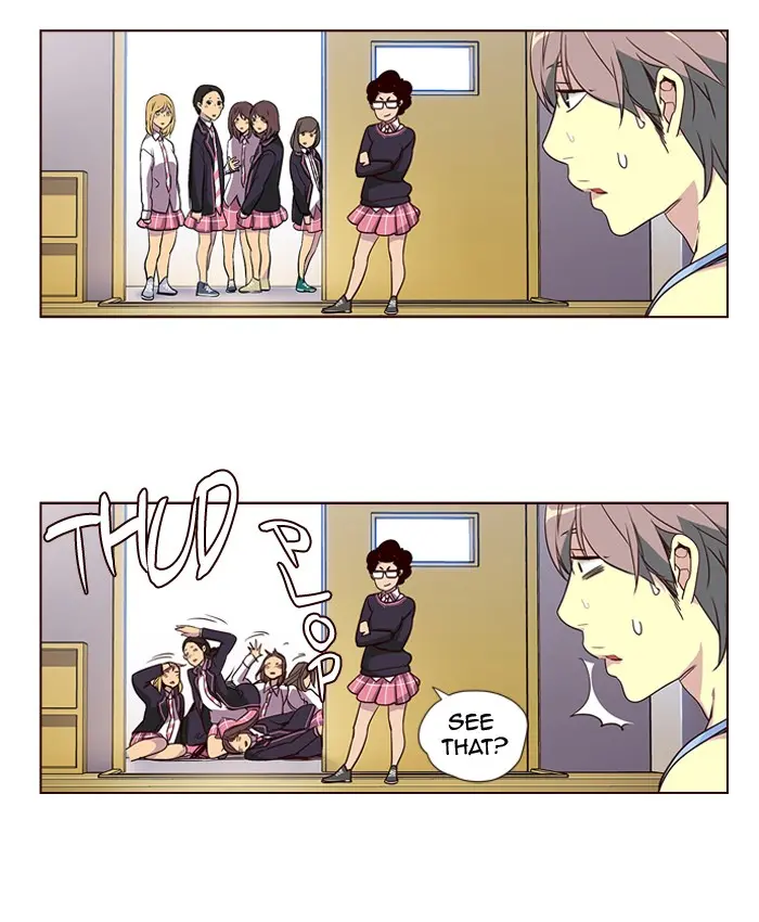Girls of the Wild’s page 32