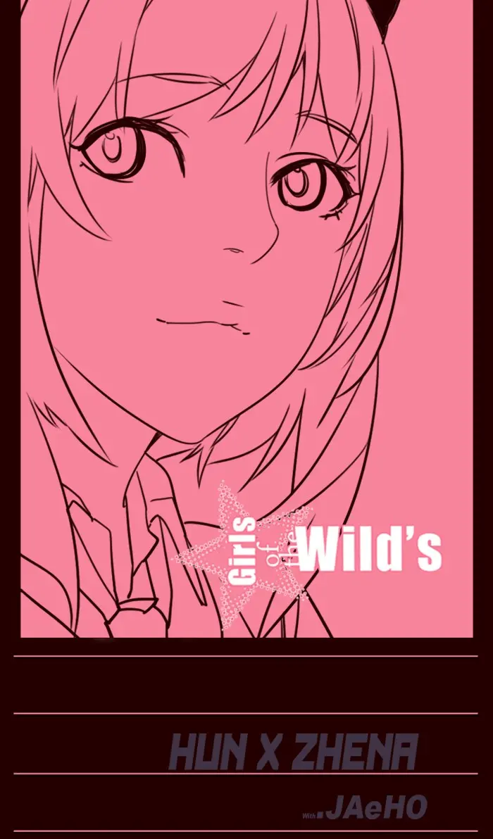 Girls of the Wild’s page 1