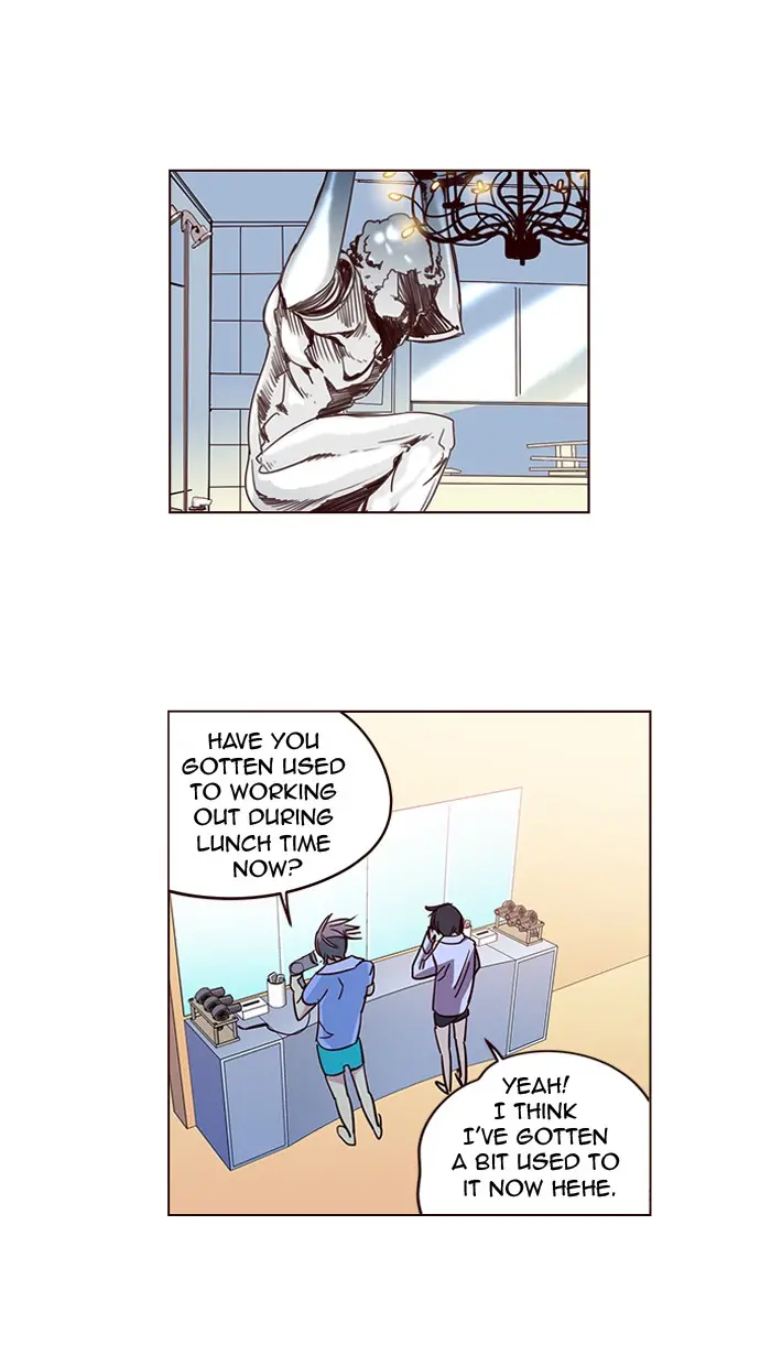 Girls of the Wild’s page 7