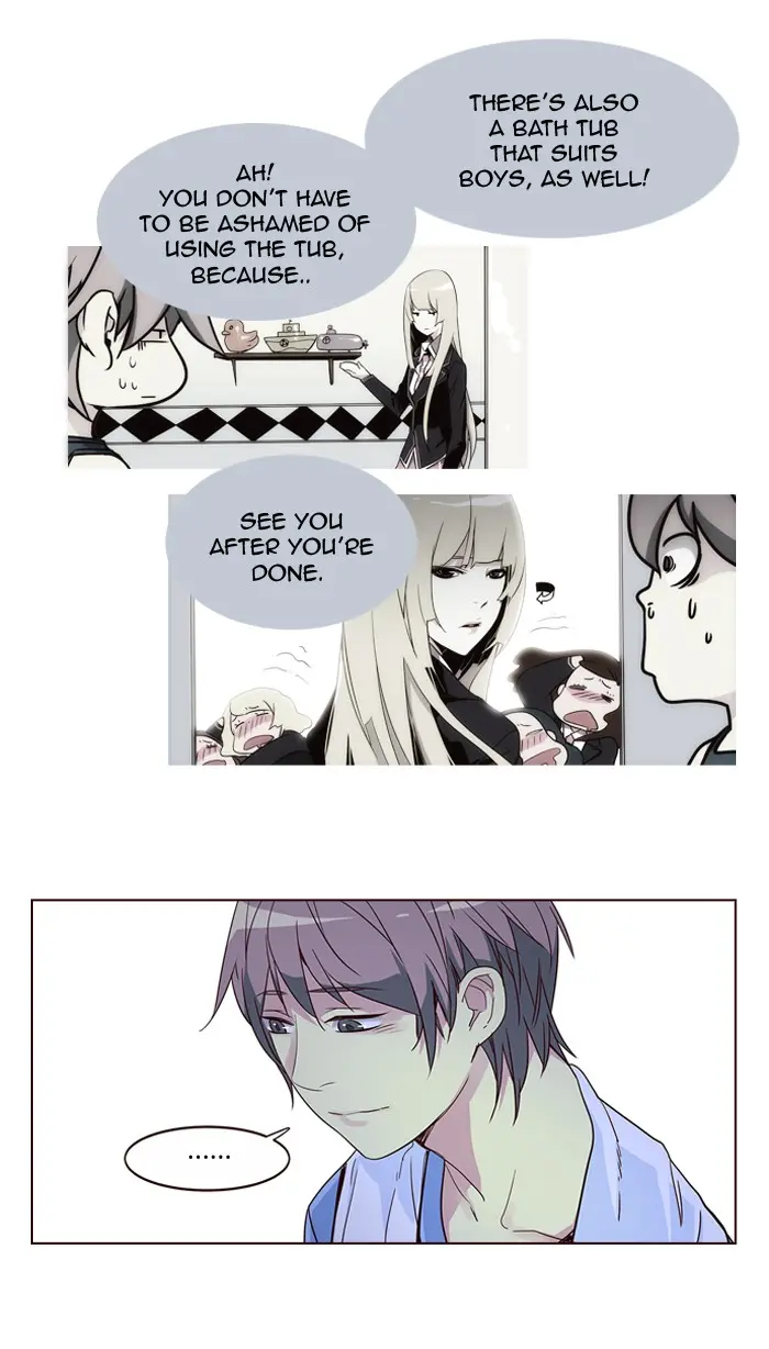 Girls of the Wild’s page 9