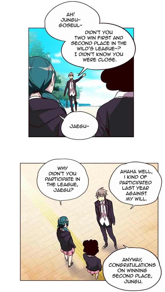 Girls of the Wild’s page 10