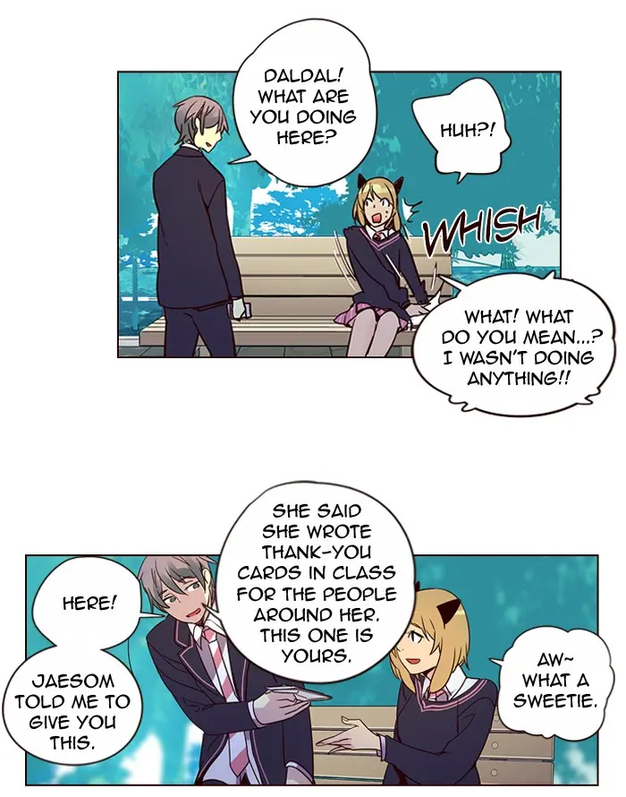 Girls of the Wild’s page 14