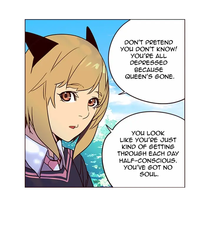 Girls of the Wild’s page 16