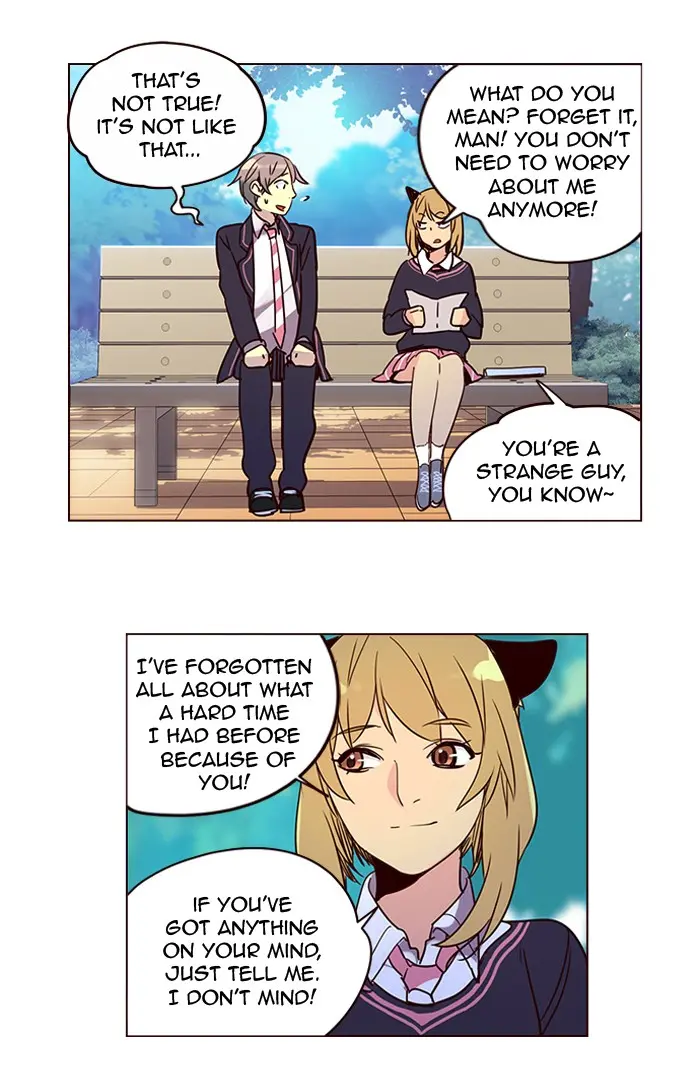 Girls of the Wild’s page 17