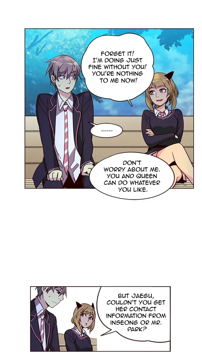 Girls of the Wild’s page 20