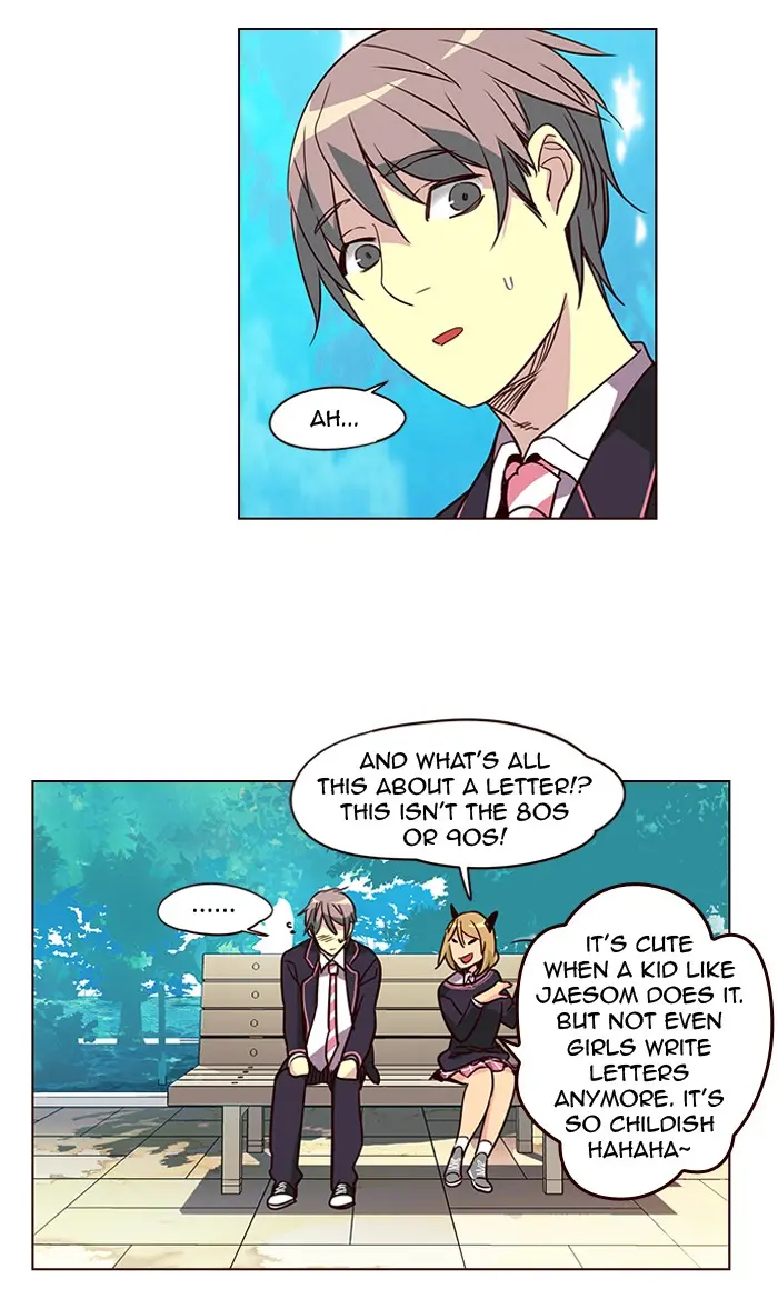 Girls of the Wild’s page 24