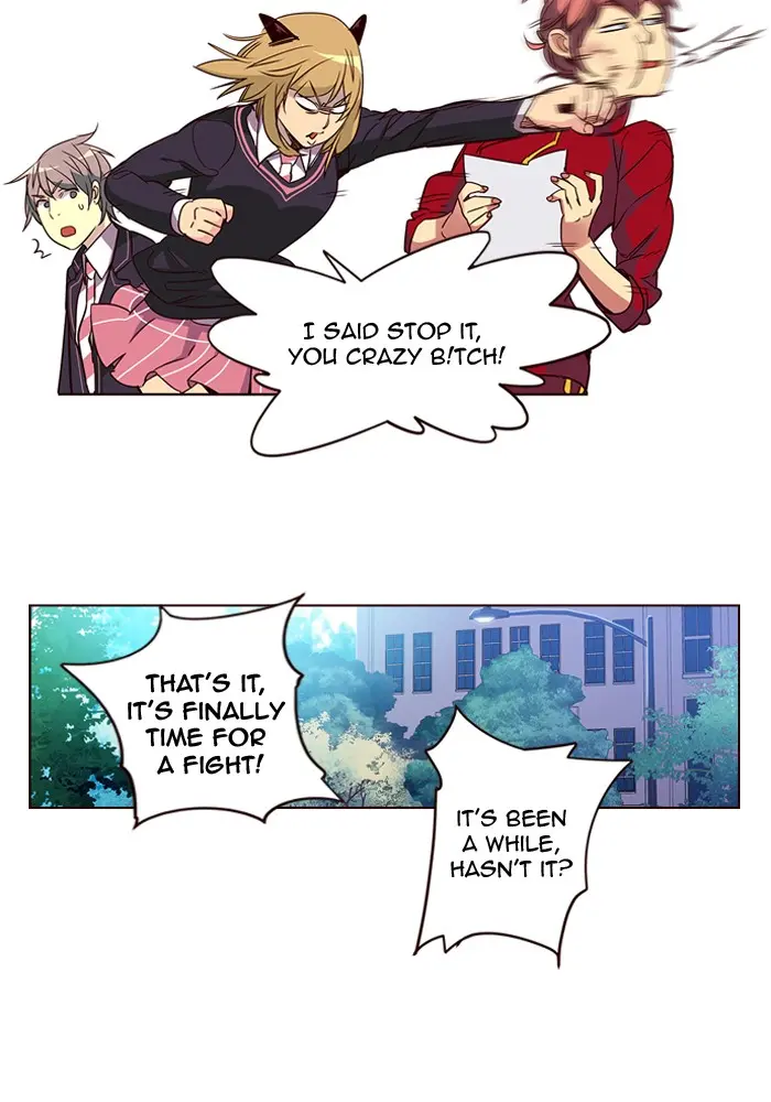 Girls of the Wild’s page 27