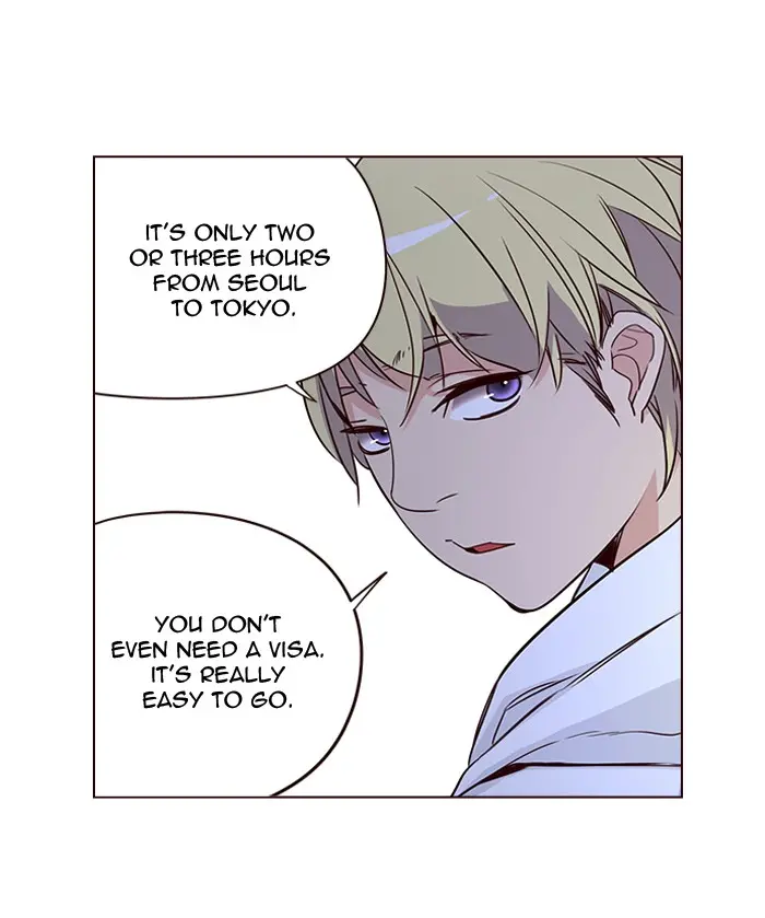 Girls of the Wild’s page 41