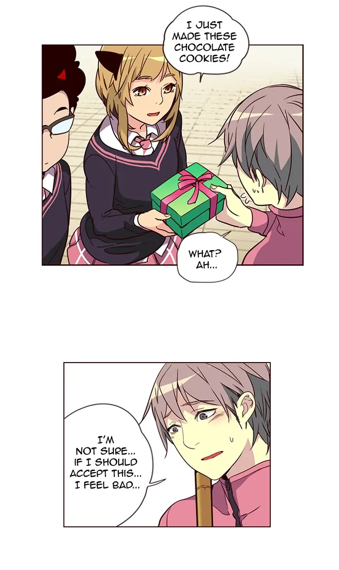 Girls of the Wild’s page 4