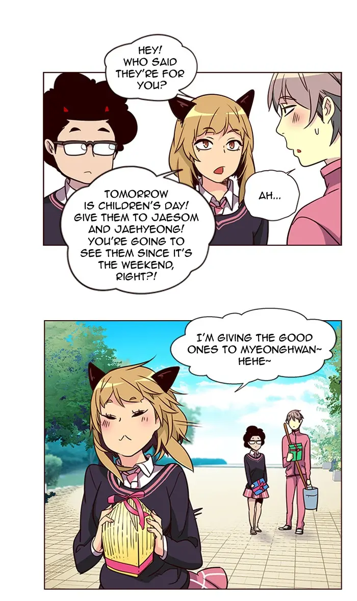 Girls of the Wild’s page 5