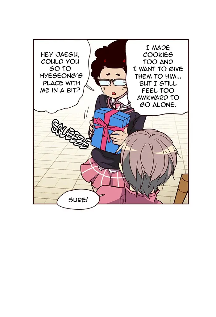 Girls of the Wild’s page 6