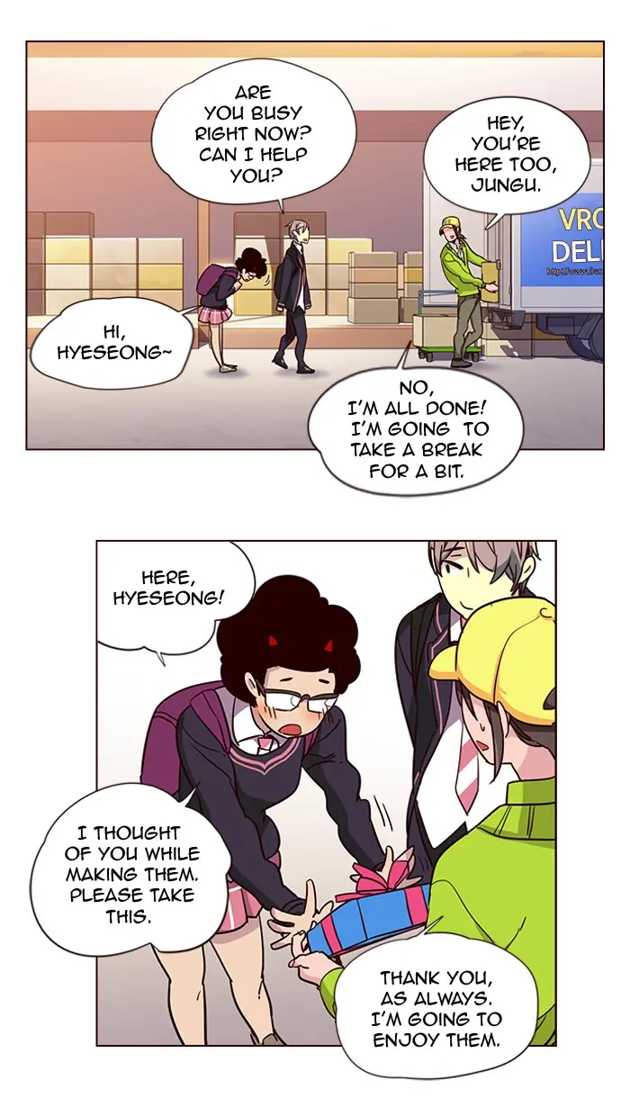 Girls of the Wild’s page 8