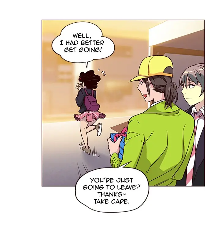 Girls of the Wild’s page 10