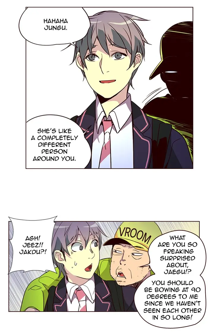 Girls of the Wild’s page 11