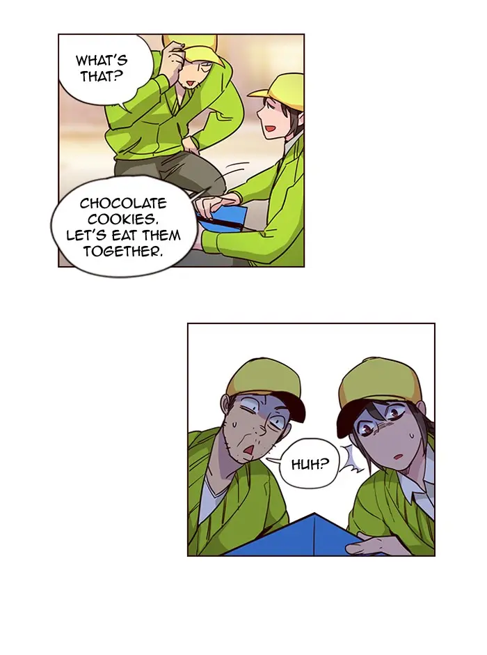 Girls of the Wild’s page 16