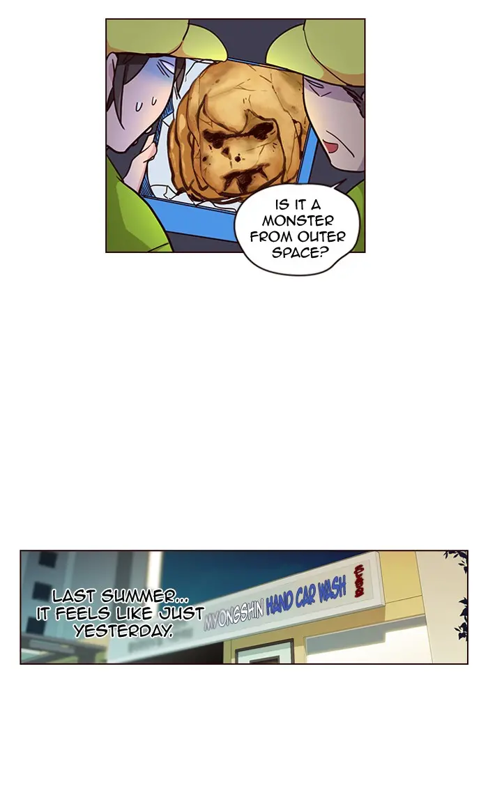 Girls of the Wild’s page 17