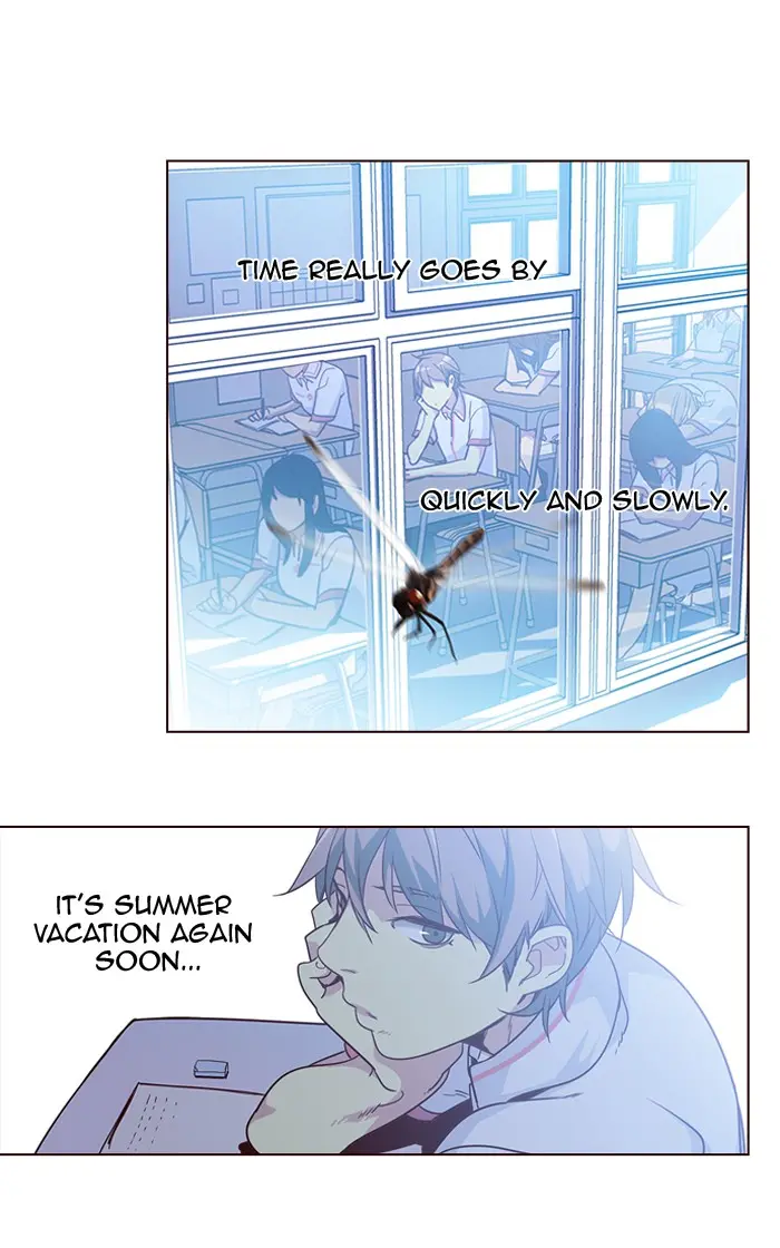 Girls of the Wild’s page 28