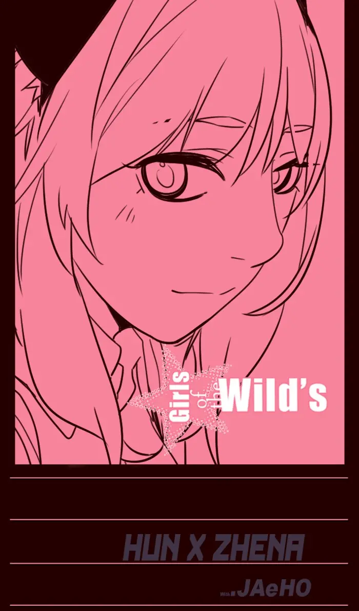 Girls of the Wild’s page 1
