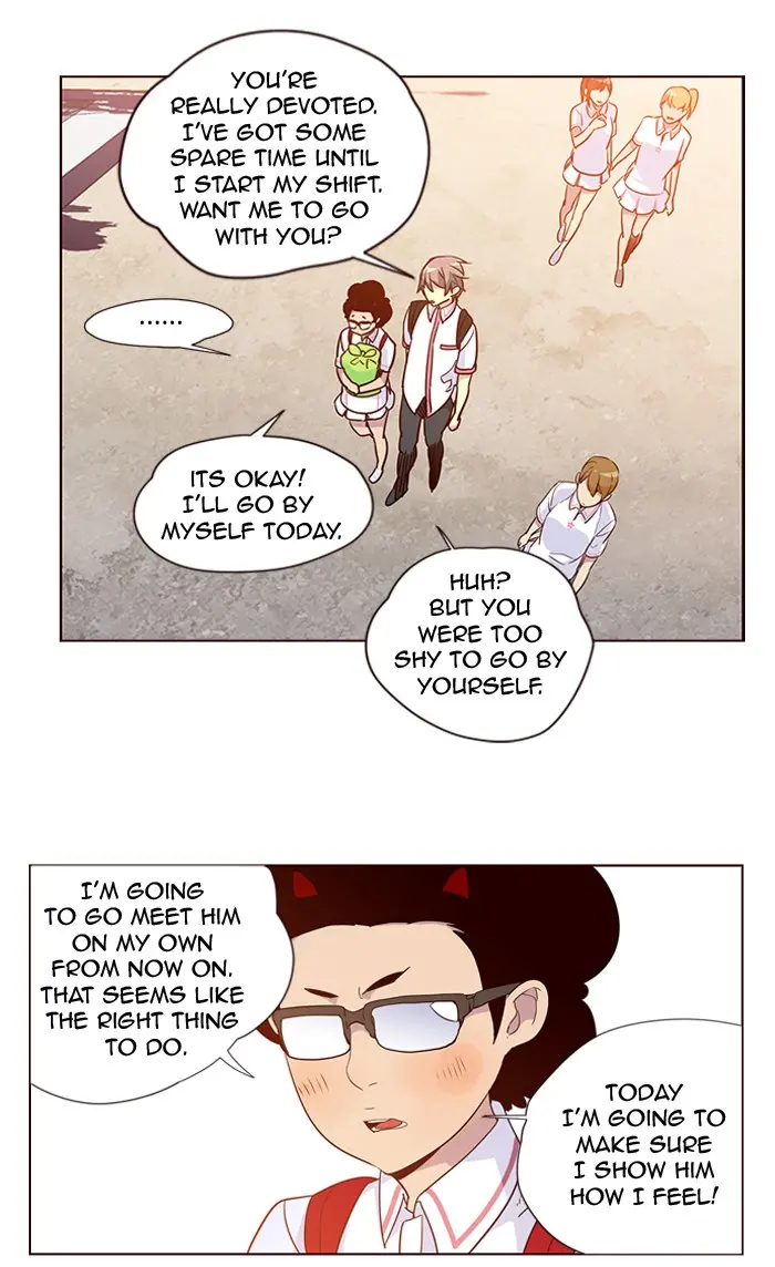 Girls of the Wild’s page 5