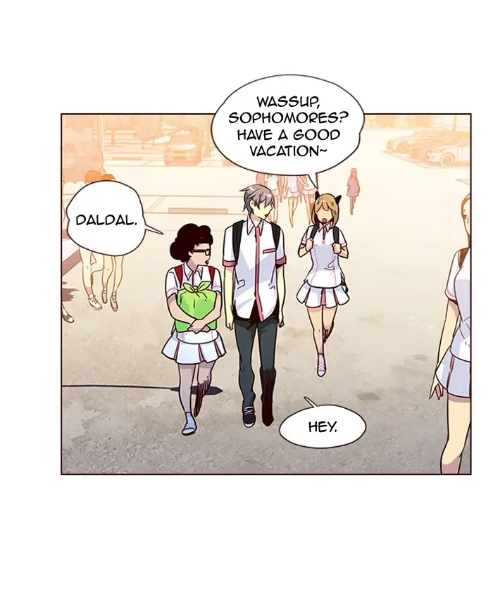 Girls of the Wild’s page 6