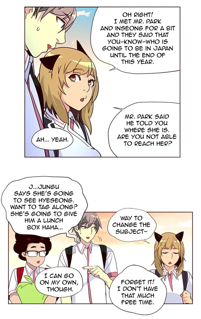 Girls of the Wild’s page 7