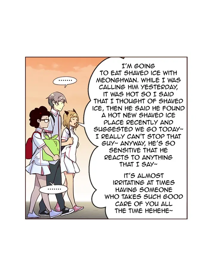 Girls of the Wild’s page 8
