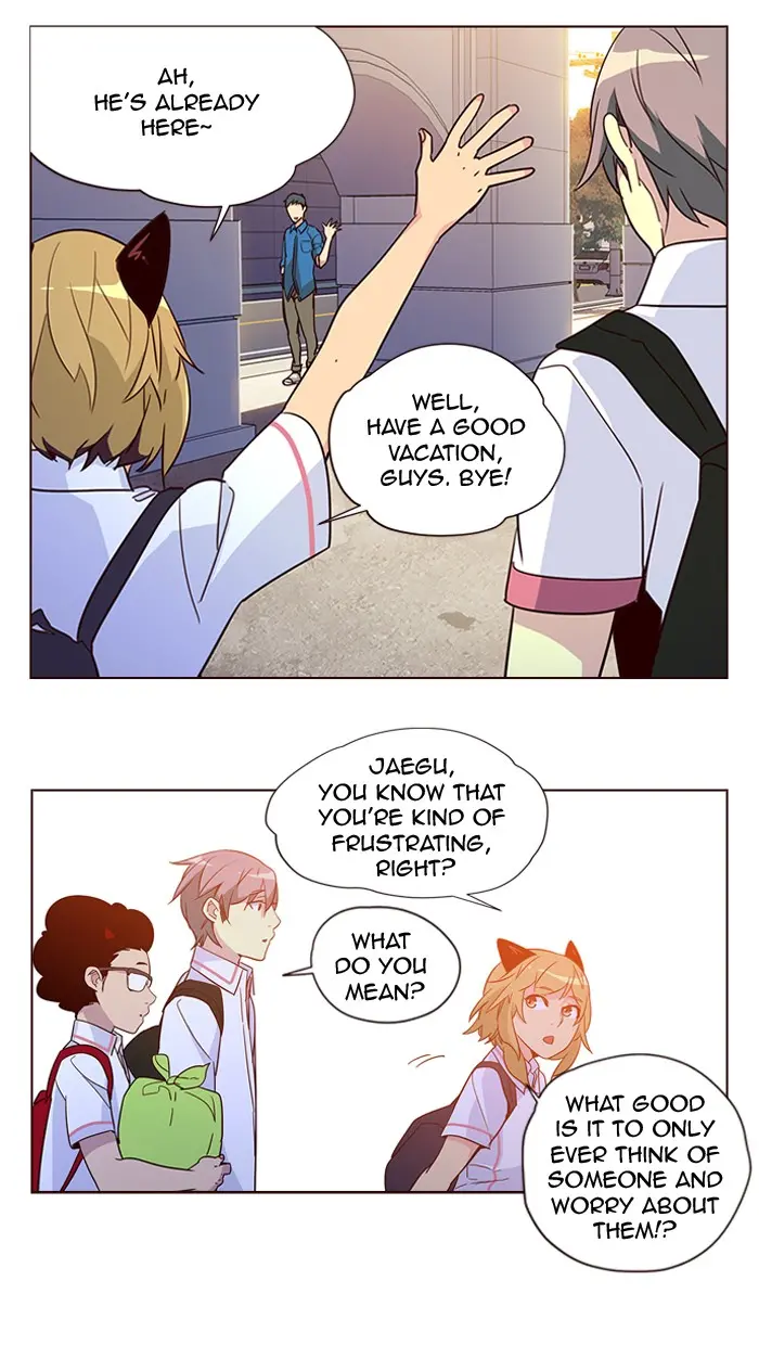 Girls of the Wild’s page 11