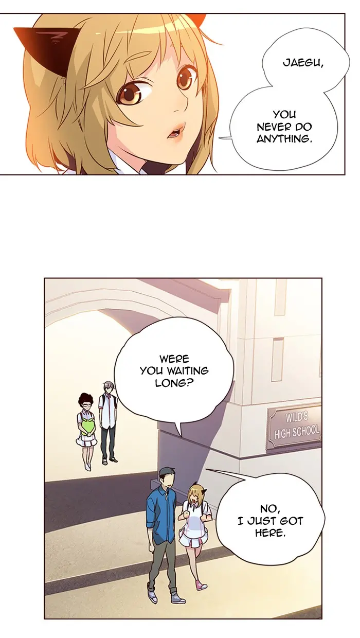 Girls of the Wild’s page 12