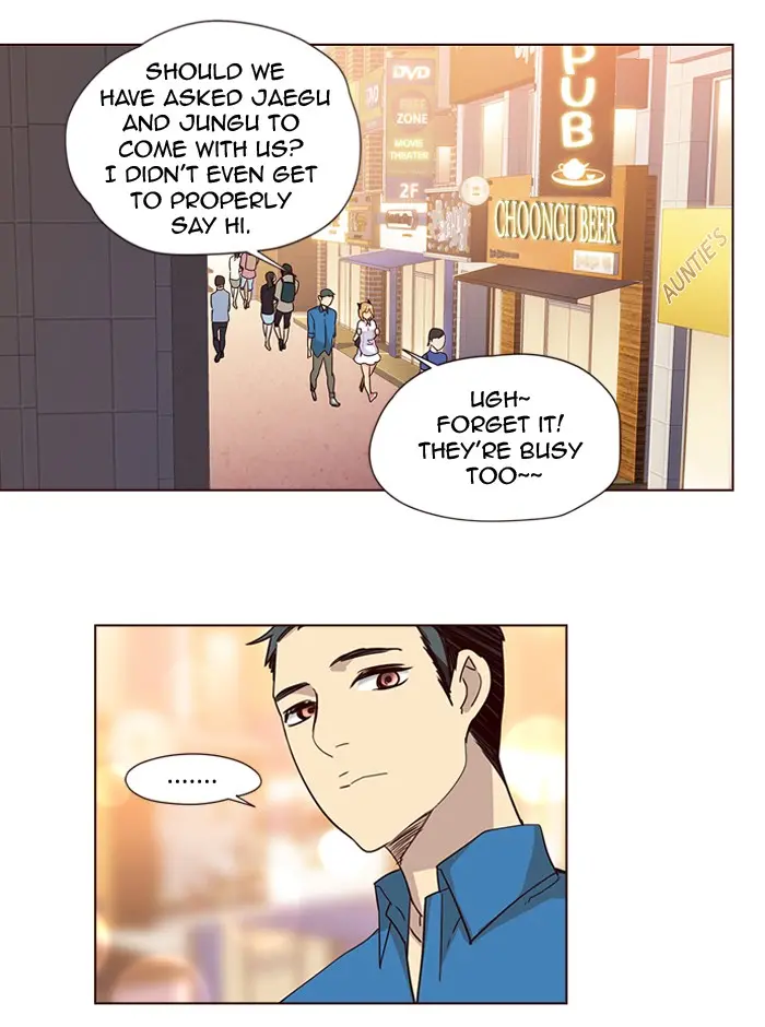 Girls of the Wild’s page 14
