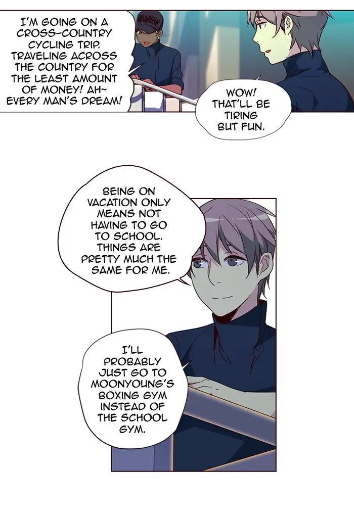 Girls of the Wild’s page 20