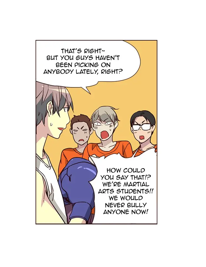 Girls of the Wild’s page 24
