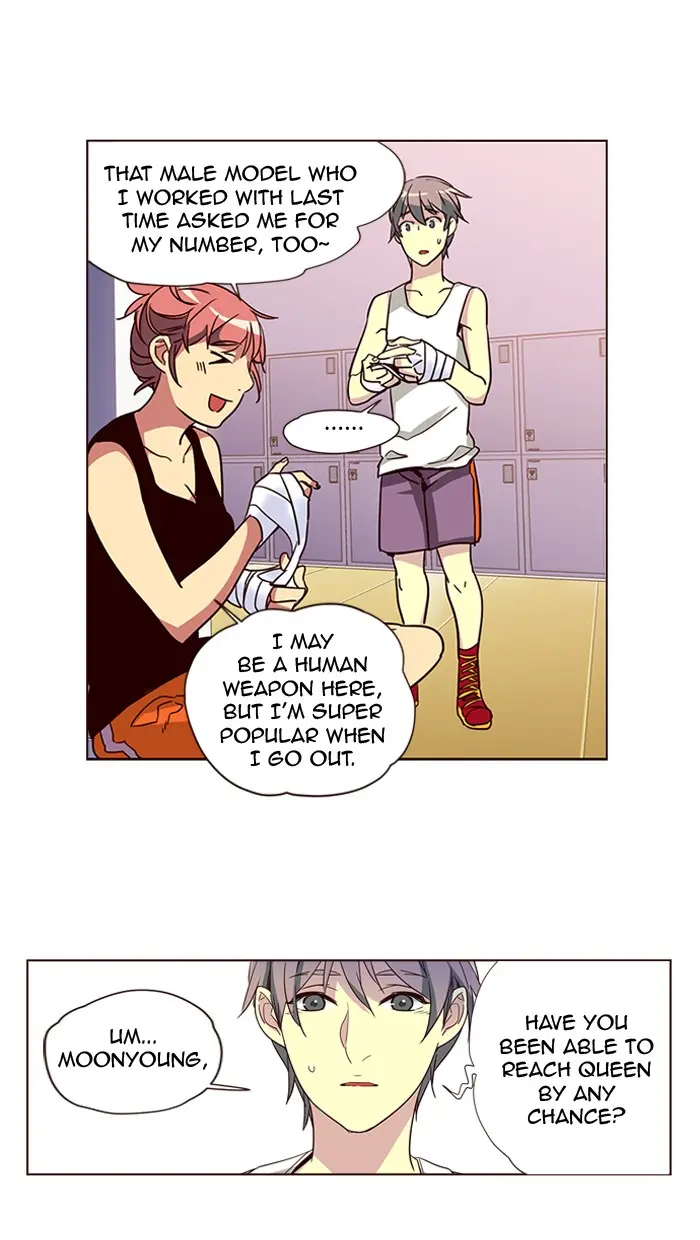 Girls of the Wild’s page 26