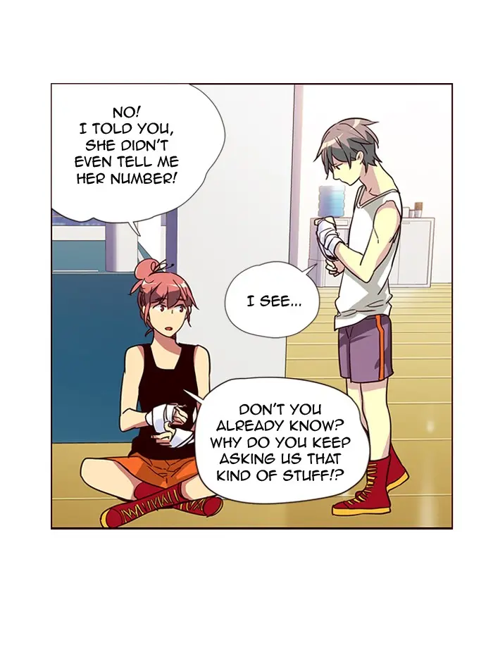 Girls of the Wild’s page 27