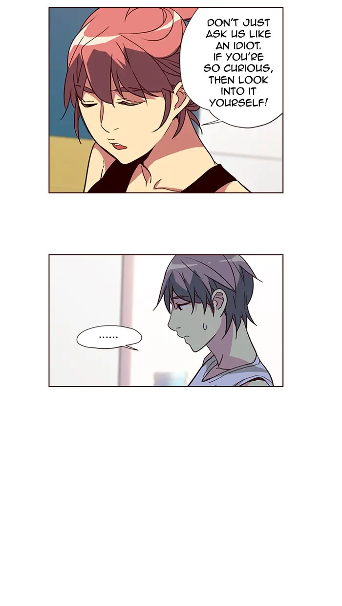 Girls of the Wild’s page 28